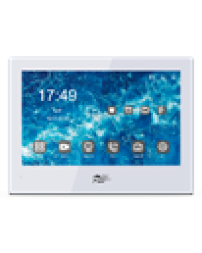 IP Wi-Fi видеодомофон Fox FX-IVD800WPE АНДРОМЕДА 8 W в Сергиевом Посаде Абонентские IP устройства Pintop.ru