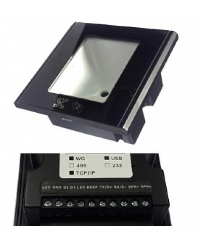 Считыватель QR кодов Gate-Reader-QR в Сергиевом Посаде Считыватели Pintop.ru