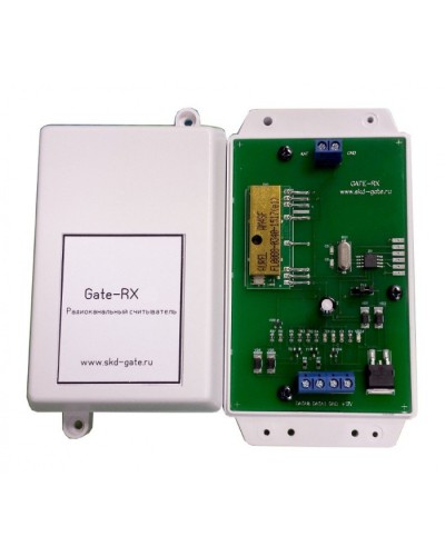 Считыватель Gate-RX в Сергиевом Посаде Сетевая СКУД - Gate Pintop.ru