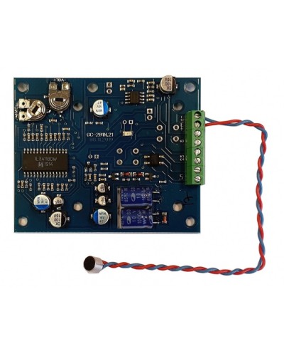 Комплект абонентский громкой связи Getcall GC-2001N2 в Сергиевом Посаде Переговорные устройства Pintop.ru