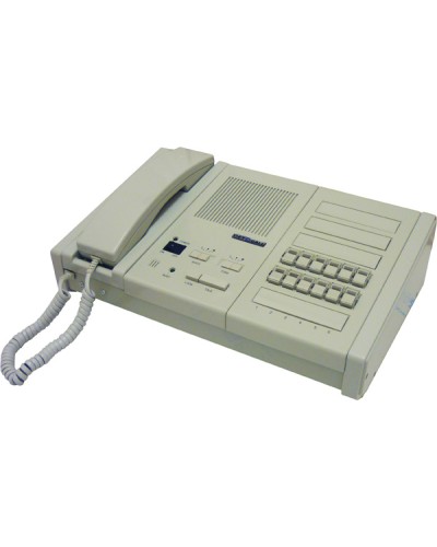 Пульт оперативной связи на 12 абонентов Getcall GC-9036D2 в Сергиевом Посаде Переговорные устройства Pintop.ru