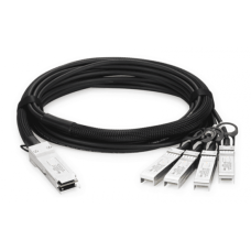 DAC кабель Gigalink GL-CC-QSFP4SS-030