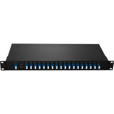 Мультиплексор CWDM двухволоконный Gigalink GL-MX-CWDM-MDD-L1S2-2-5557