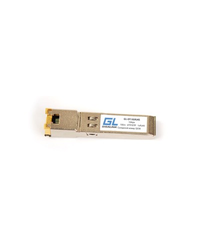 SFP модуль Gigalink GL-OT-SGRJ45-I в Сергиевом Посаде Модули SFP/XFP/GBIC Pintop.ru