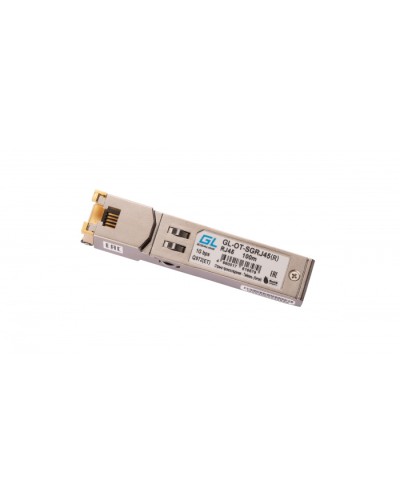 Модуль SFP Gigalink (GL-OT-SGRJ45(R)) в Сергиевом Посаде Модули SFP/XFP/GBIC Pintop.ru