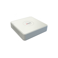 4-х канальный гибридный HD-TVI регистратор HiWatch DS-H104UA(D)