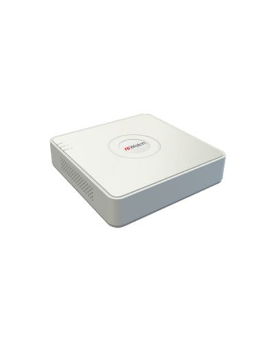 4-х канальный гибридный HD-TVI регистратор HiWatch DS-H104UA(D) в Сергиевом Посаде Системы видеонаблюдения Pintop.ru