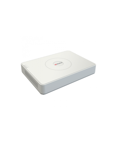 16-ти канальный гибридный HD-TVI регистратор HiWatch DS-H116GA(B) в Сергиевом Посаде Системы видеонаблюдения Pintop.ru