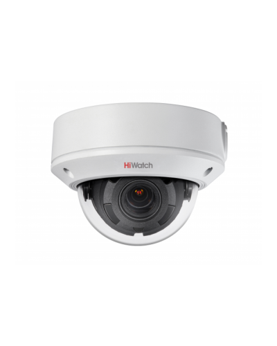2Мп уличная купольная IP-камера HiWatch DS-I258ZM(2.8-12mm) в Сергиевом Посаде Системы видеонаблюдения Pintop.ru