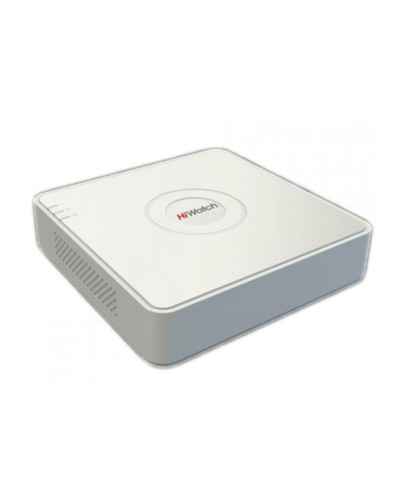 4-х канальный IP-регистратор HiWatch DS-N204(D) в Сергиевом Посаде Системы видеонаблюдения Pintop.ru