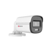 Уличная цилиндрическая HD-TVI камера HiWatch DS-T200L(C)(3.6mm)