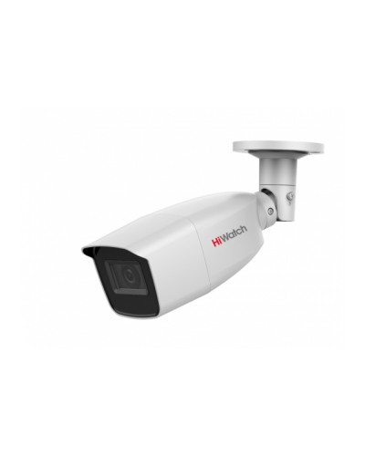 2Мп уличная цилиндрическая HD-TVI камера HiWatch DS-T206(C)(2.7-13.5mm) в Сергиевом Посаде Системы видеонаблюдения Pintop.ru