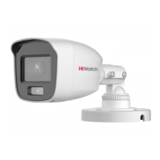 уличная цилиндрическая HD-TVI камера HiWatch DS-T500L(B)(2.8mm)