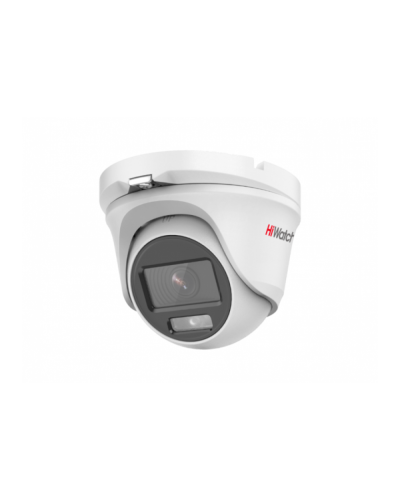 уличная купольная HD-TVI камера HiWatch DS-T503L(B)(2.8mm) в Сергиевом Посаде Системы видеонаблюдения Pintop.ru
