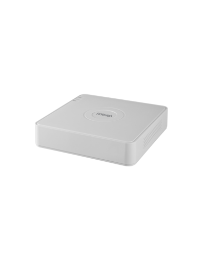 4-х канальный гибридный HD-TVI регистратор HiWatch DVR-104P-G(B) в Сергиевом Посаде Системы видеонаблюдения Pintop.ru