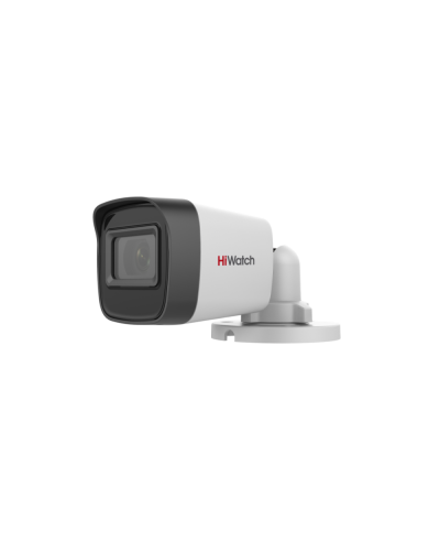 2Мп уличная цилиндрическая HD-TVI камера HiWatch HDC-B020(B)(3.6mm) в Сергиевом Посаде Системы видеонаблюдения Pintop.ru