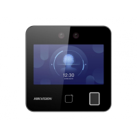 Терминал доступа с распознаванием лиц HiWatch ACT-T1343MFW