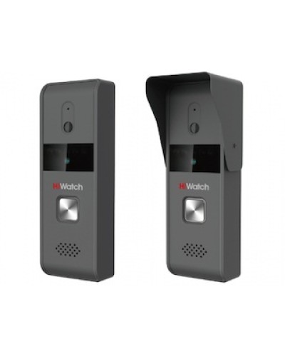 Панель вызывная HiWatch DS-D100P в Сергиевом Посаде Вызывные IP панели Pintop.ru