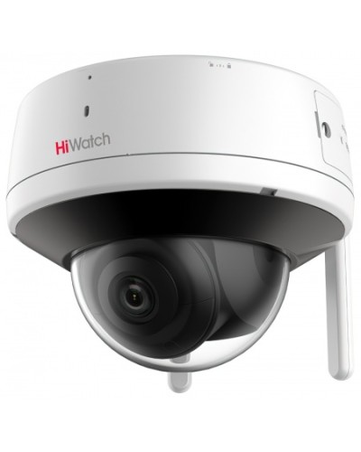 IP-камера купольная уличная HiWatch DS-I252W(E)(4mm) в Сергиевом Посаде IP-камеры Pintop.ru