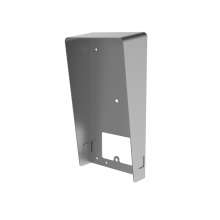Козырек для настенного монтажа вызывной панели HiWatch DS-KABV8113-RS/Surface