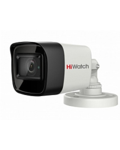 Камера видеонаблюдения в стандартном исполнении HiWatch DS-T800(B) (3.6 mm) в Сергиевом Посаде Системы видеонаблюдения Pintop.ru