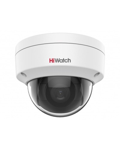 IP-камера видеонаблюдения купольная HiWatch Pro IPC-D022-G2/S (2.8mm) в Сергиевом Посаде IP-камеры Pintop.ru