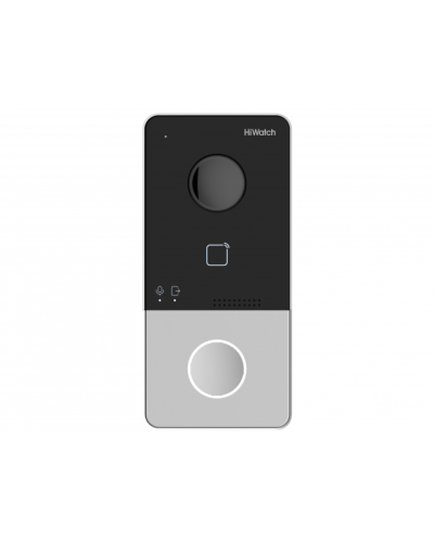 Вызывная панель HiWatch VDP-D2211W(B) в Сергиевом Посаде Вызывные видеопанели малоабонентные Pintop.ru