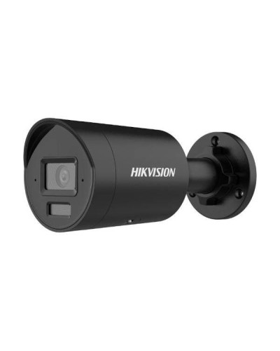 IP-камера видеонаблюдения цилиндрическая Hikvision DS-2CD2083G2-LI2U(2.8mm)(BLACK) в Сергиевом Посаде IP-камеры Pintop.ru
