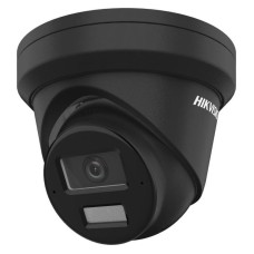 IP-камера видеонаблюдения купольная Hikvision DS-2CD2383G2-LI2U(2.8mm)(BLACK)