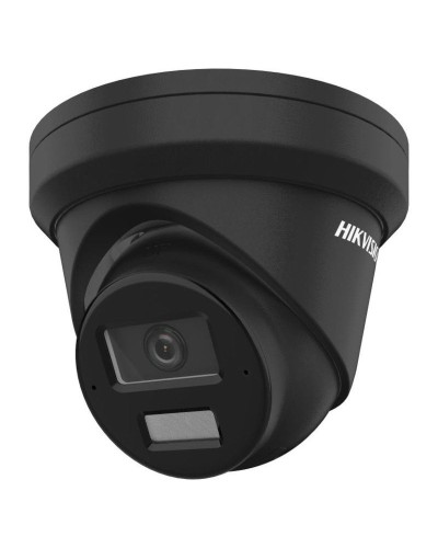 IP-камера видеонаблюдения купольная Hikvision DS-2CD2383G2-LI2U(2.8mm)(BLACK) в Сергиевом Посаде IP-камеры Pintop.ru