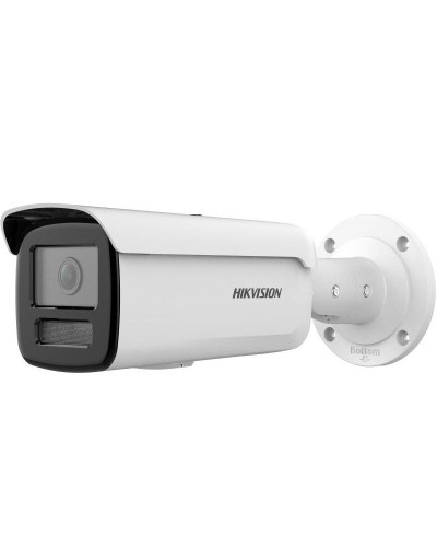 IP-камера видеонаблюдения цилиндрическая Hikvision DS-2CD2T23G2-4LI(4mm) в Сергиевом Посаде IP-камеры Pintop.ru