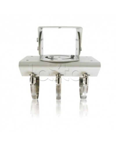 Кронштейн для стобового монтажа Hikvision DS-1214ZJ в Сергиевом Посаде Кронштейны и адаптеры для камер и мониторов Pintop.ru