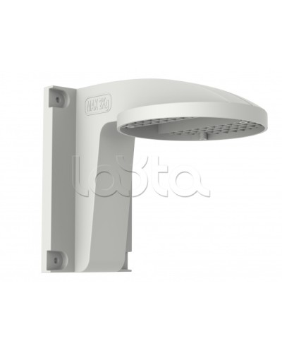 Кронштейн для настенного монтажа Hikvision DS-1258ZJ-L в Сергиевом Посаде Кронштейны и адаптеры для камер и мониторов Pintop.ru