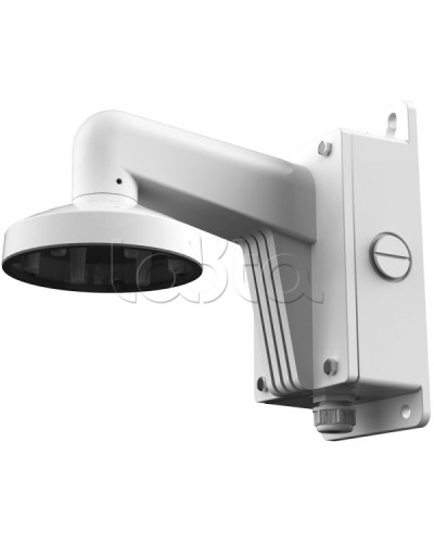 Кронштейн для настенного монтажа Hikvision DS-1273ZJ-135B в Сергиевом Посаде Кронштейны и адаптеры для камер и мониторов Pintop.ru