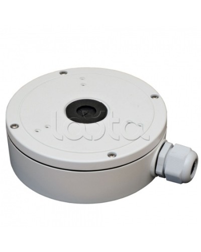 Коробка монтажная Hikvision DS-1280ZJ-M в Сергиевом Посаде Кронштейны и адаптеры для камер и мониторов Pintop.ru