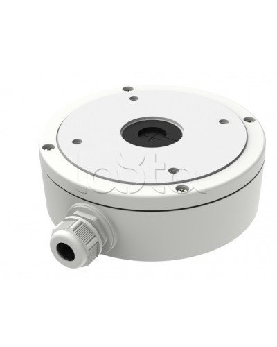 Коробка монтажная Hikvision DS-1280ZJ-M(SPTZ) в Сергиевом Посаде Кронштейны и адаптеры для камер и мониторов Pintop.ru