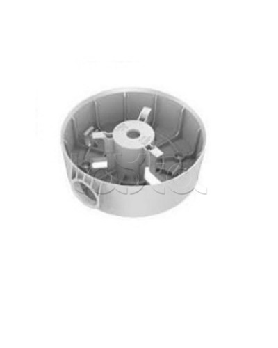 Коробка монтажная Hikvision DS-1280ZJ-PT3 в Сергиевом Посаде Кронштейны и адаптеры для камер и мониторов Pintop.ru