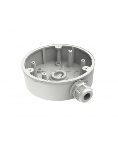 Коробка монтажная Hikvision DS-1280ZJ-PT6 в Сергиевом Посаде Кронштейны и адаптеры для камер и мониторов Pintop.ru