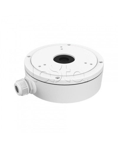 Коробка монтажная Hikvision DS-1280ZJ-S в Сергиевом Посаде Кронштейны и адаптеры для камер и мониторов Pintop.ru