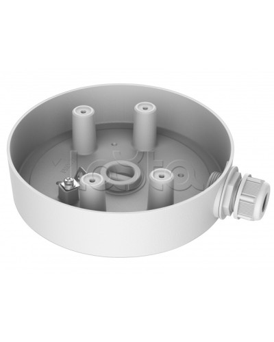 Коробка монтажная Hikvision DS-1280ZJ-SD11 в Сергиевом Посаде Кронштейны и адаптеры для камер и мониторов Pintop.ru