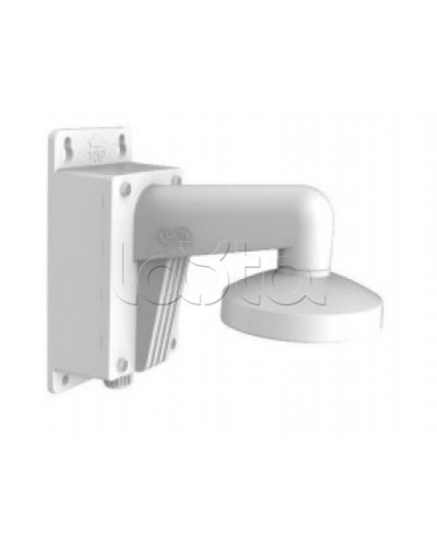 Кронштейн настенный Hikvision DS-1473ZJ-135B в Сергиевом Посаде Кронштейны и адаптеры для камер и мониторов Pintop.ru