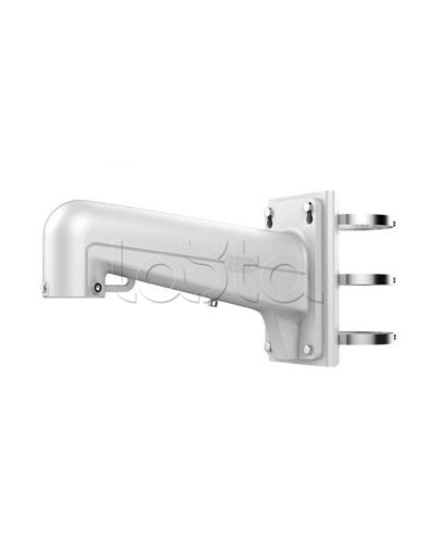 Кронштейн для столбового монтажа Hikvision DS-1602ZJ-pole в Сергиевом Посаде Кронштейны и адаптеры для камер и мониторов Pintop.ru