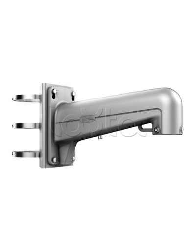 Кронштейн на столб Hikvision DS-1602ZJ-pole-P в Сергиевом Посаде Кронштейны и адаптеры для камер и мониторов Pintop.ru