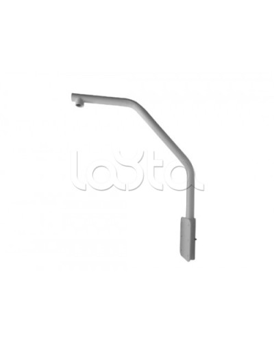 Кронштейн для монтажа на перила/парапет или стену Hikvision DS-1660ZJ в Сергиевом Посаде Кронштейны и адаптеры для камер и мониторов Pintop.ru