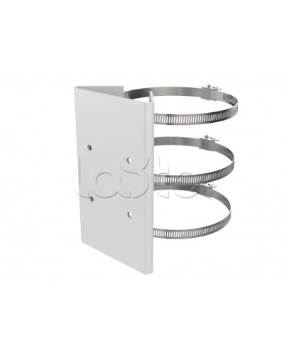 Крепление на столб Hikvision DS-1673ZJ-P в Сергиевом Посаде Кронштейны и адаптеры для камер и мониторов Pintop.ru