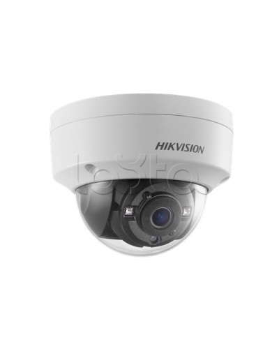 Камера видеонаблюдения уличная купольная Hikvision DS-2CE57D3T-VPITF (2.8mm) в Сергиевом Посаде Аналоговые камеры Pintop.ru