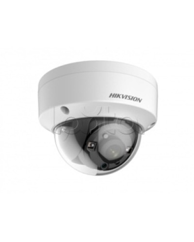 Камера видеонаблюдения купольная Hikvision DS-2CE57H8T-VPITF (2.8mm) в Сергиевом Посаде Аналоговые камеры Pintop.ru