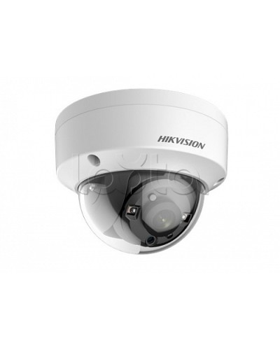 Камера видеонаблюдения купольная Hikvision DS-2CE57H8T-VPITF (3.6mm) в Сергиевом Посаде Аналоговые камеры Pintop.ru