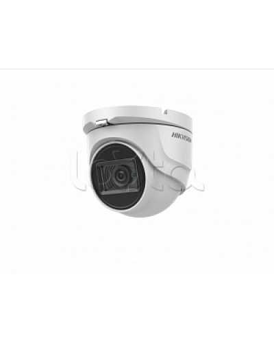 Камера видеонаблюдения купольная Hikvision DS-2CE76H8T-ITMF (2.8mm) в Сергиевом Посаде Аналоговые камеры Pintop.ru