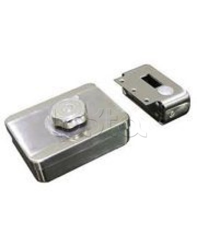 Замок электромеханический Hikvision DS-K4E100 в Сергиевом Посаде Электромеханические замки Pintop.ru